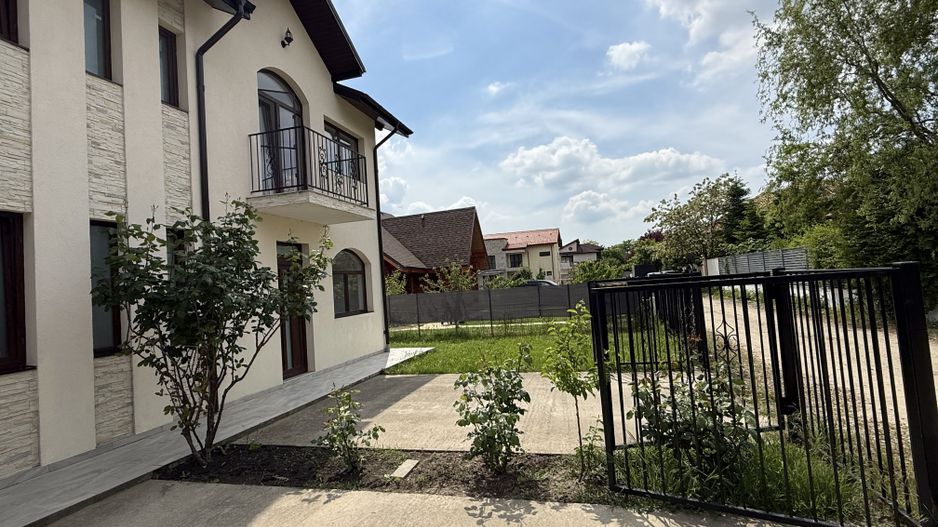 Vila 4 camere cu arhitectura deosebita langa pădure in Corbeanca ! - Poză 29