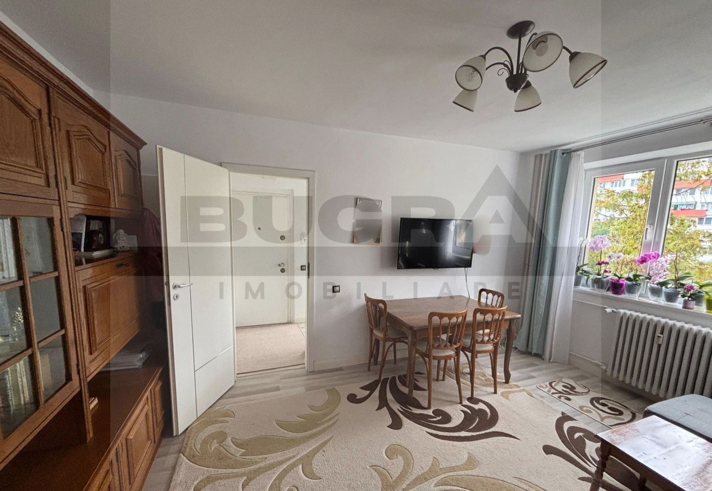 Apartament cu 2 camere, 44 mp, etaj intermediar, zona Plaja Grigorescu - Poză 5