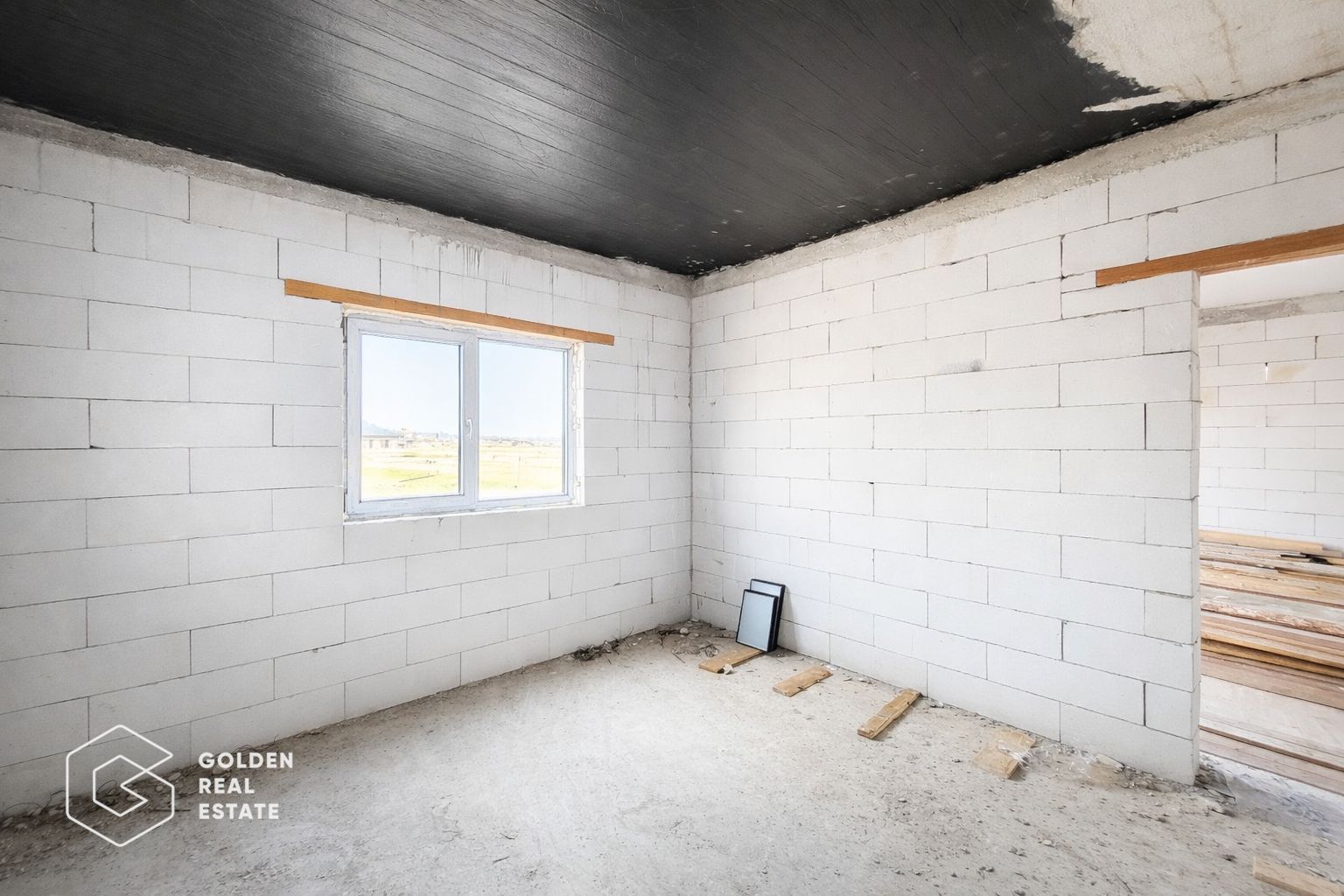 Casa P+M, teren 500 mp, comuna Frumuseni - Poză 7