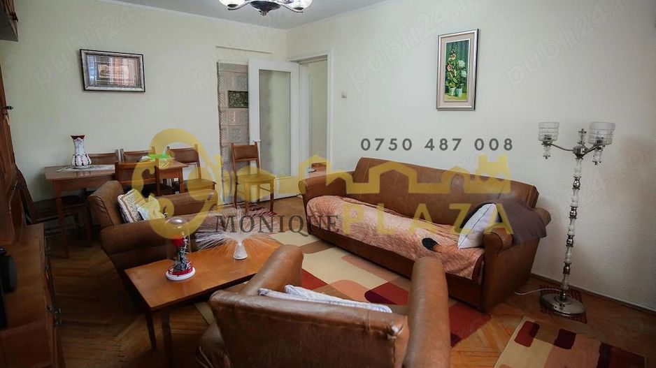 4 Camere | AC | CT | 3 Balcoane inchise | Pod | Beci | Dubla vedere | - Poză 3