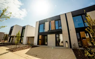 Prima Inchiriere Casa Amber Forest Tunari Otopeni Pipera - Poză 16
