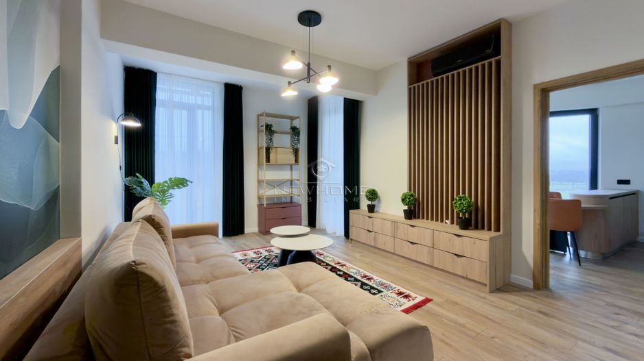 Apartament 2 camere PREMIUM zona Avram Iancu - VIVO - Poză 5