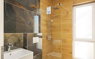 Duplex Dumbravita Zona Padure -Modern+teren 300 mp - Poză 9