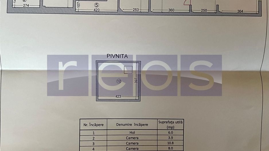 VANZARE CASA | ZONA DECEBAL - Poză 13