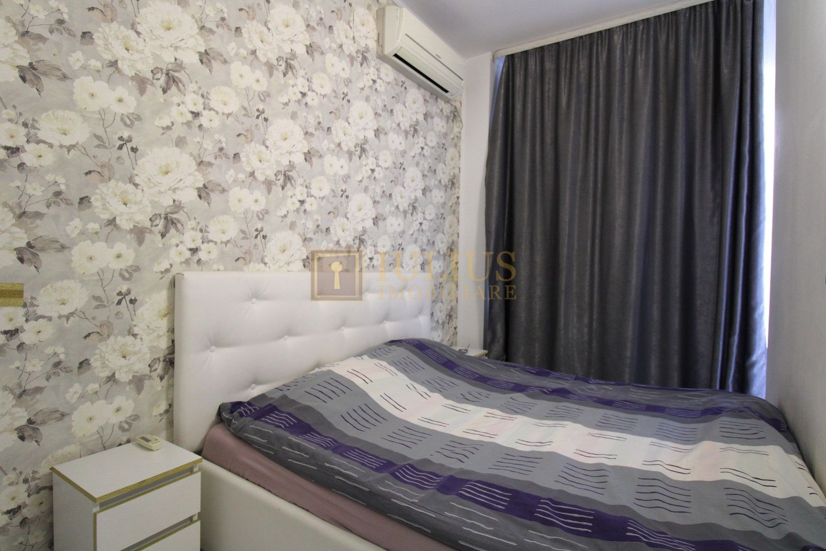 Studio; dormitor + sufragerie, langa IQ Hotel - zona de sud. - Poză 13