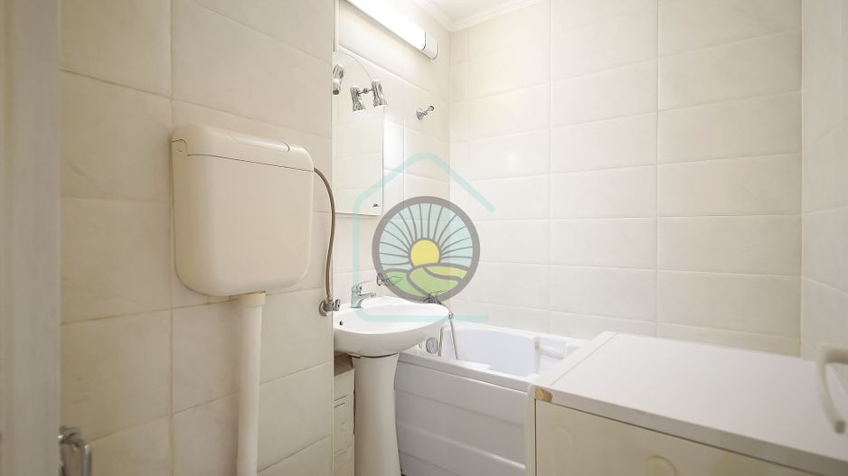 Garsonieră gata de mutat / închiriat – etaj 1, sud, centrală proprie - Poză 8