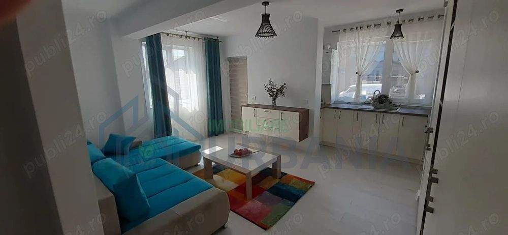 Apartament 1 cameră cu loc parcare de închiriat - Zona Păcurari, Valea Lupului, Rediu, Cubic Plaza, Iași - Poză 1