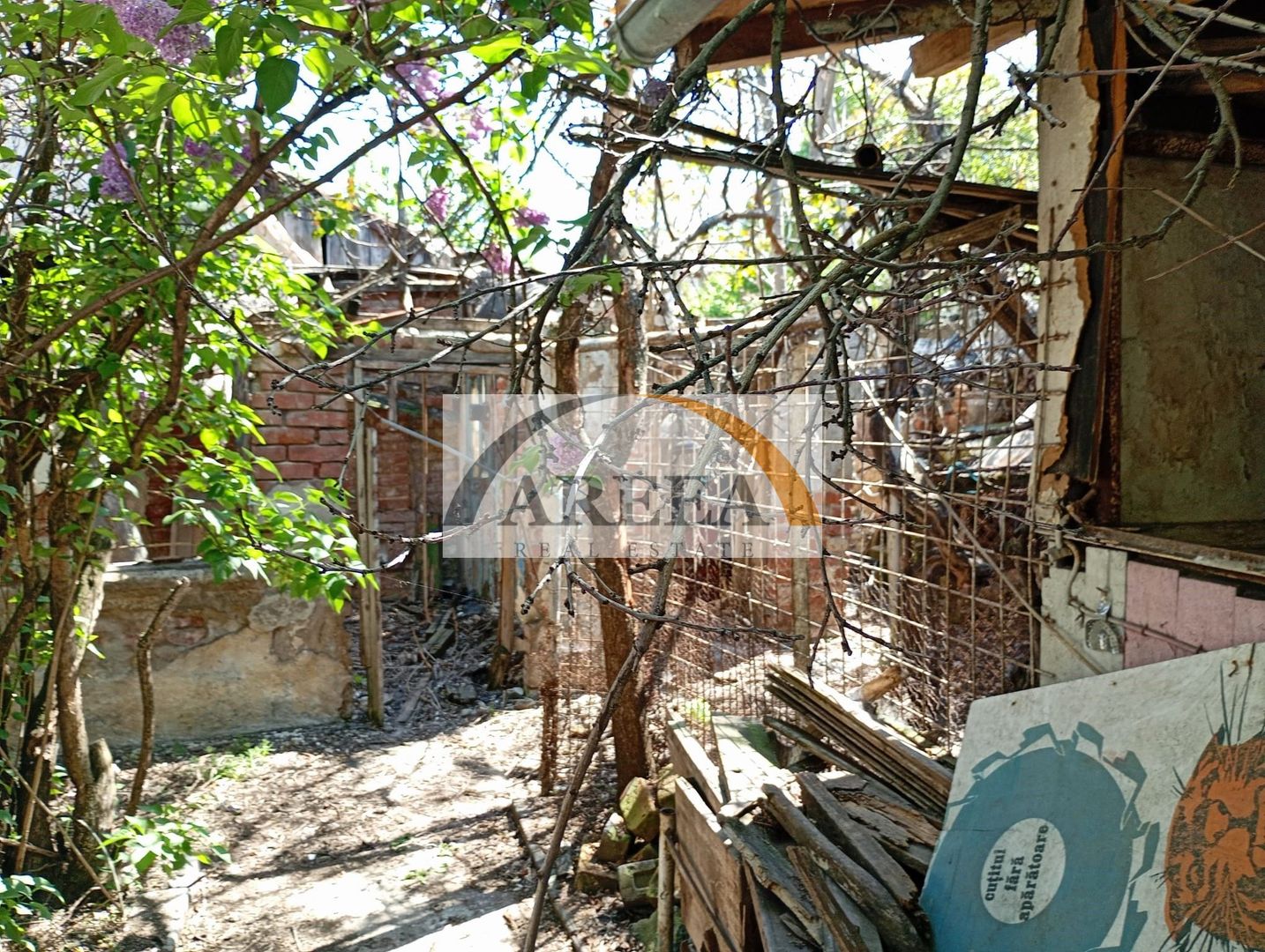 OPORTUNITATE - Popa Nan-Unirii - casa de renovat cu teren 432 mp - Poză 3