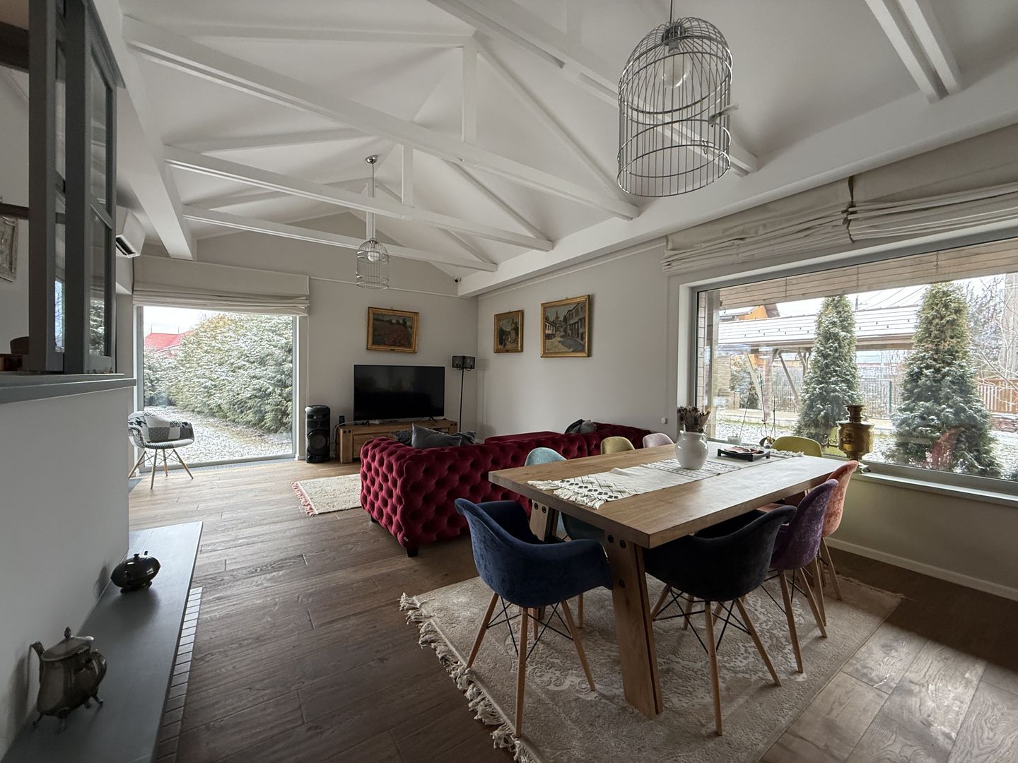 Vila de vacanta superbă Cornu (COMISION ZERO) - Poză 3