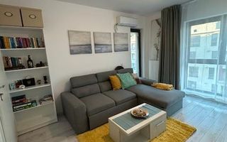 Garsonieră de vânzare – Plaza Residence 139.000 € Etaj 10/12 - Poză 1