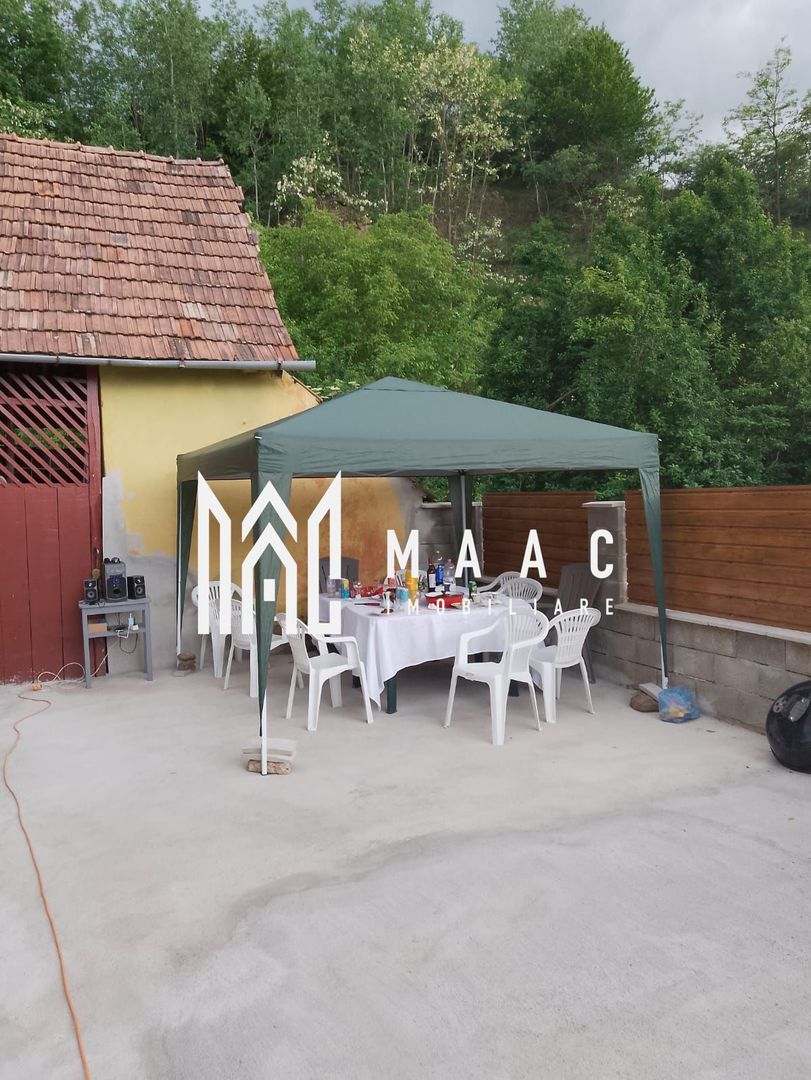Casă 3 camere de vânzare | Șeica Mică | teren 980 mp - Poză 1