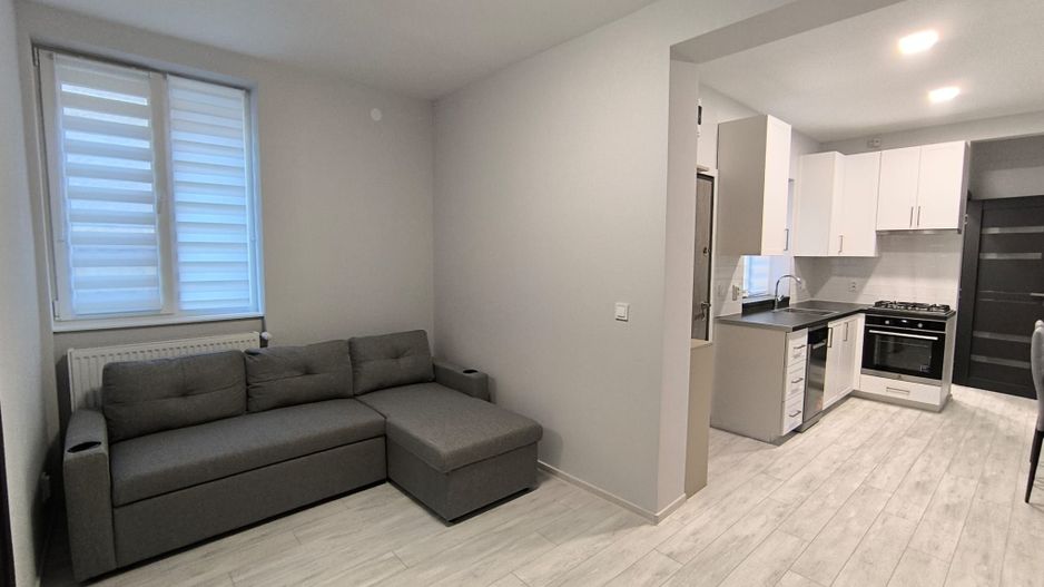 Inchiriere apartament 2 camere nou renovat si curte strada Horea - Poză 7