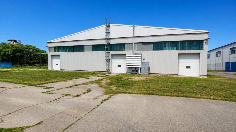 Hala industrială, Sanicolau Mic, suprafata 1.354 mp - Poză 2