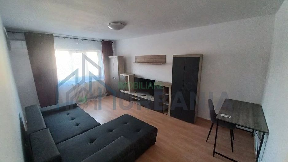 Apartament 1 cameră decomandat, 34 mp, Tătărași Sud (Doi Băieți), Iași – schimb cu casă în apropierea orașului - Poză 3