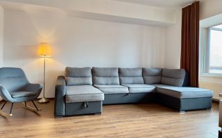 2 camere, bloc 2007, metrou Crangasi, parcare inclusa, centrala proprie - Poză 1