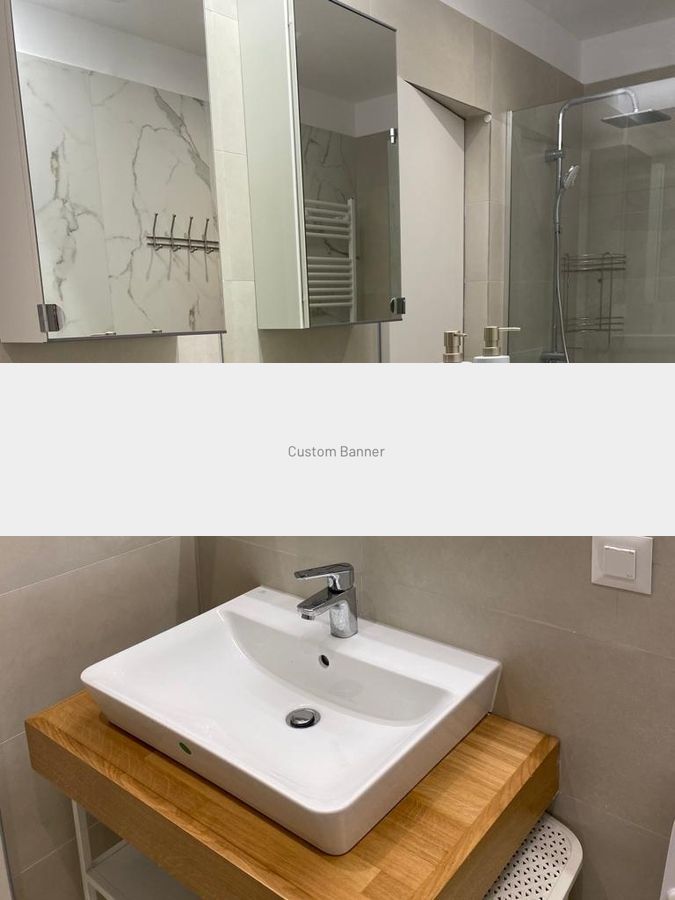 Apartament ultraluxos in Pipera, 2 camere, 1 garaj la subsol - Poză 10