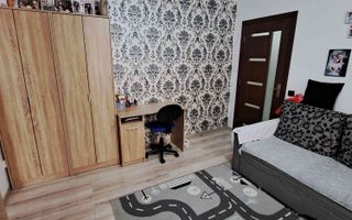 Apartament 2 camere mobilat utilat bloc anvelopat Salaj Aleea Bacau - Poză 2