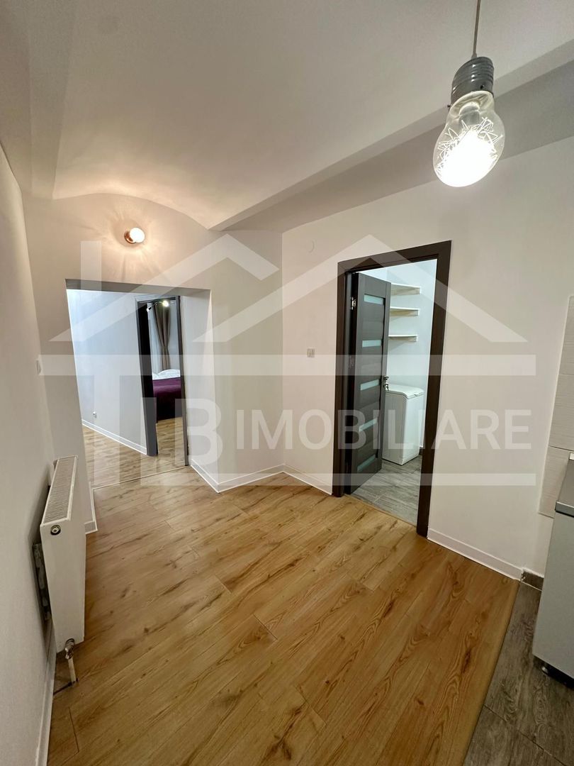 Apartament cu 2 camere, 45mp, petfriendly, Zona Cetatii - Poză 11