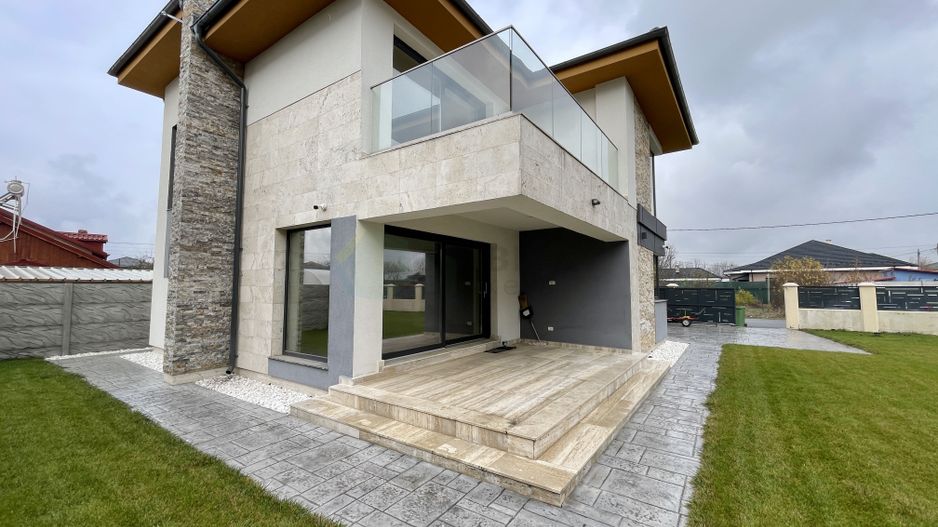 Vila individuala 5 camere Corbeanca - Poză 17