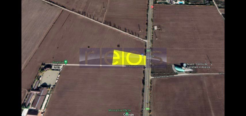 VANZARE TEREN | 5000 MP | DESCHIDERE 145 ML | DN1 | TANCABESTI - Poză 3