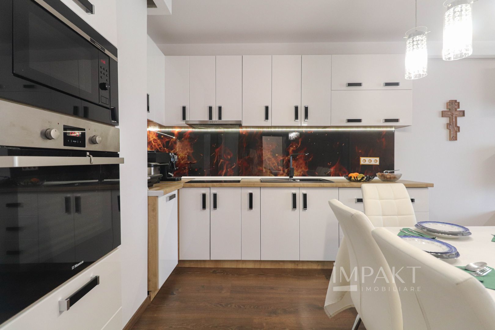 Apartament cu 2 camere in bloc nou in zona Soporului! - Poză 8