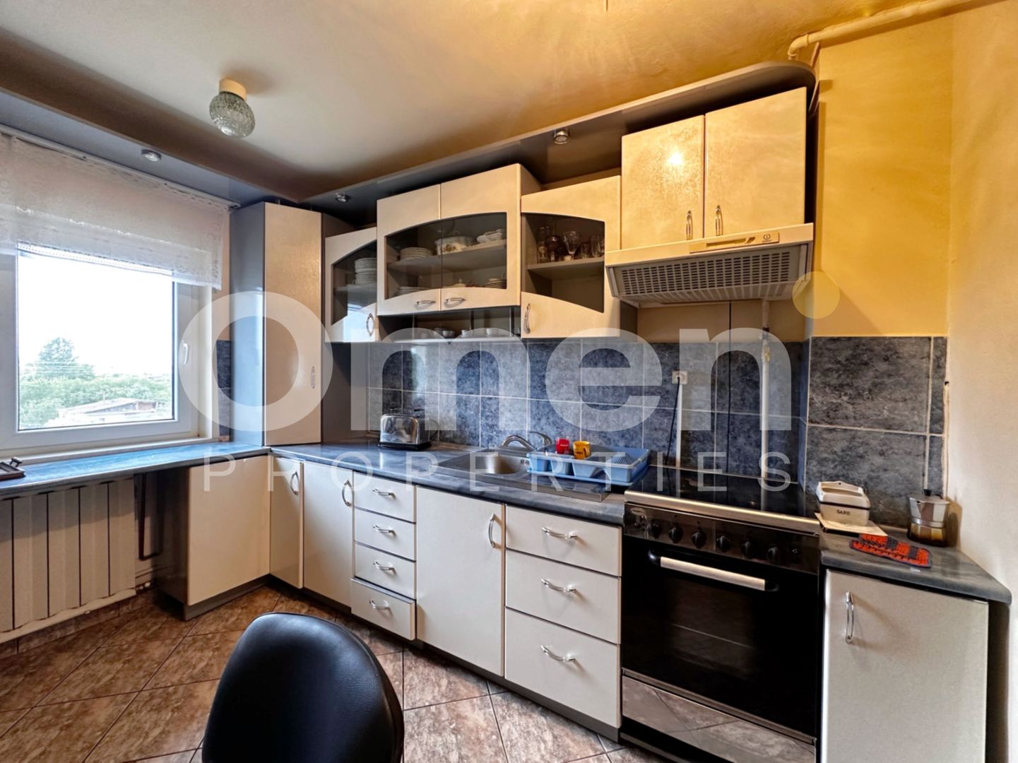 Apartament spațios 4 camere, 81,94mp, decomandat, izolat termic - Poză 8