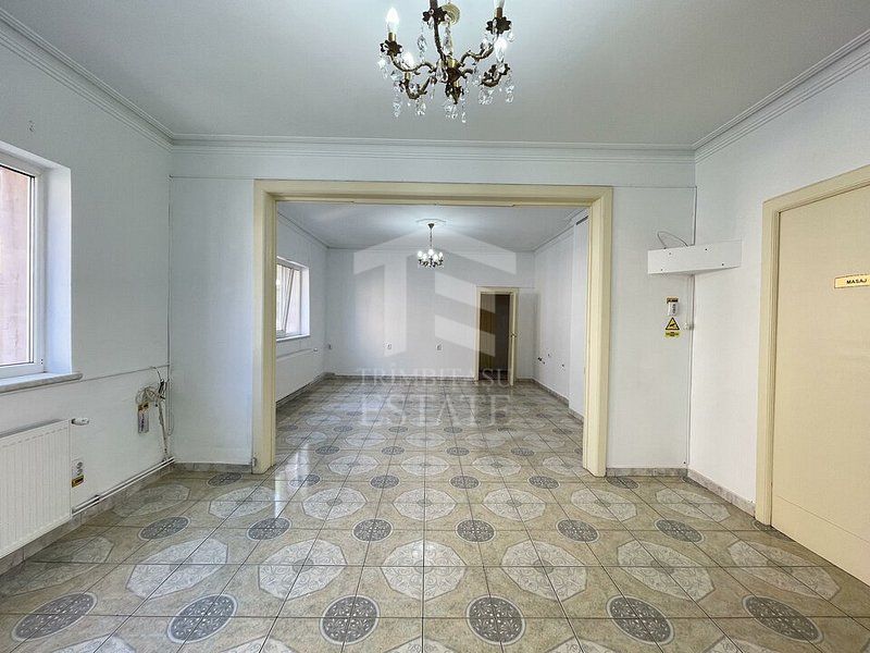COTROCENI | Chirie 104mp birou/rezidential renovat + centrala - Poză 3