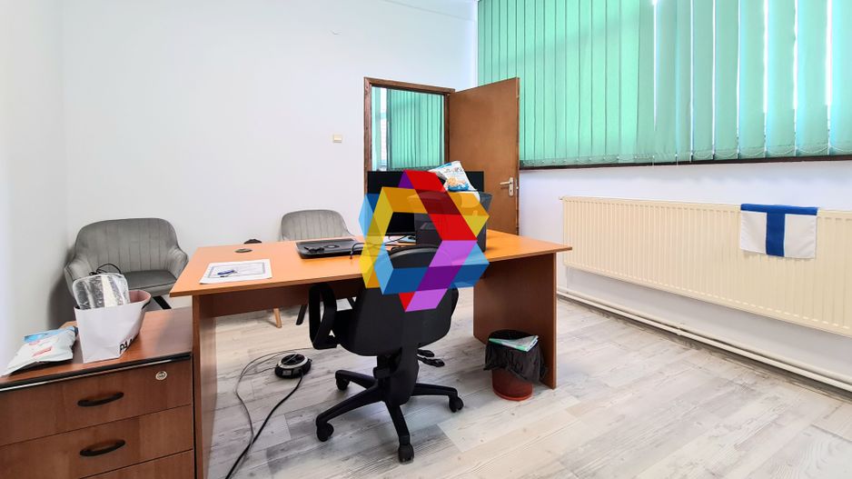 Spatiu birouri de închiriat Brasov - 110 mp # plus-imo.ro - Poză 5