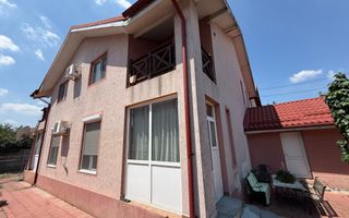 Vila P+1 cu terasă 255 mp + garaj 22,5 mp si teren 417 mp-Berceni ! - Poză 3