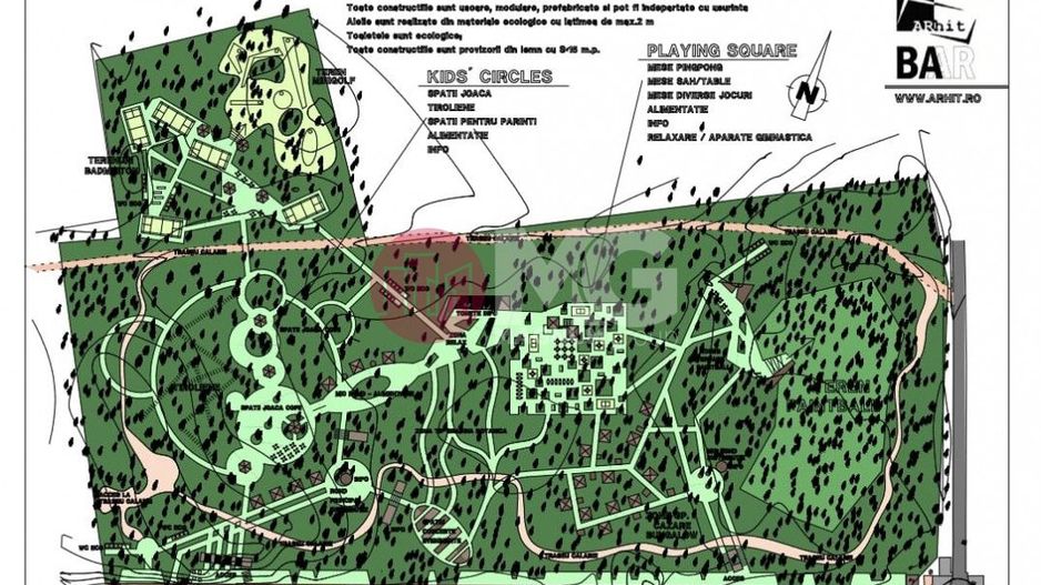 Padure de vanzare - Jandarmeriei - Poză 4