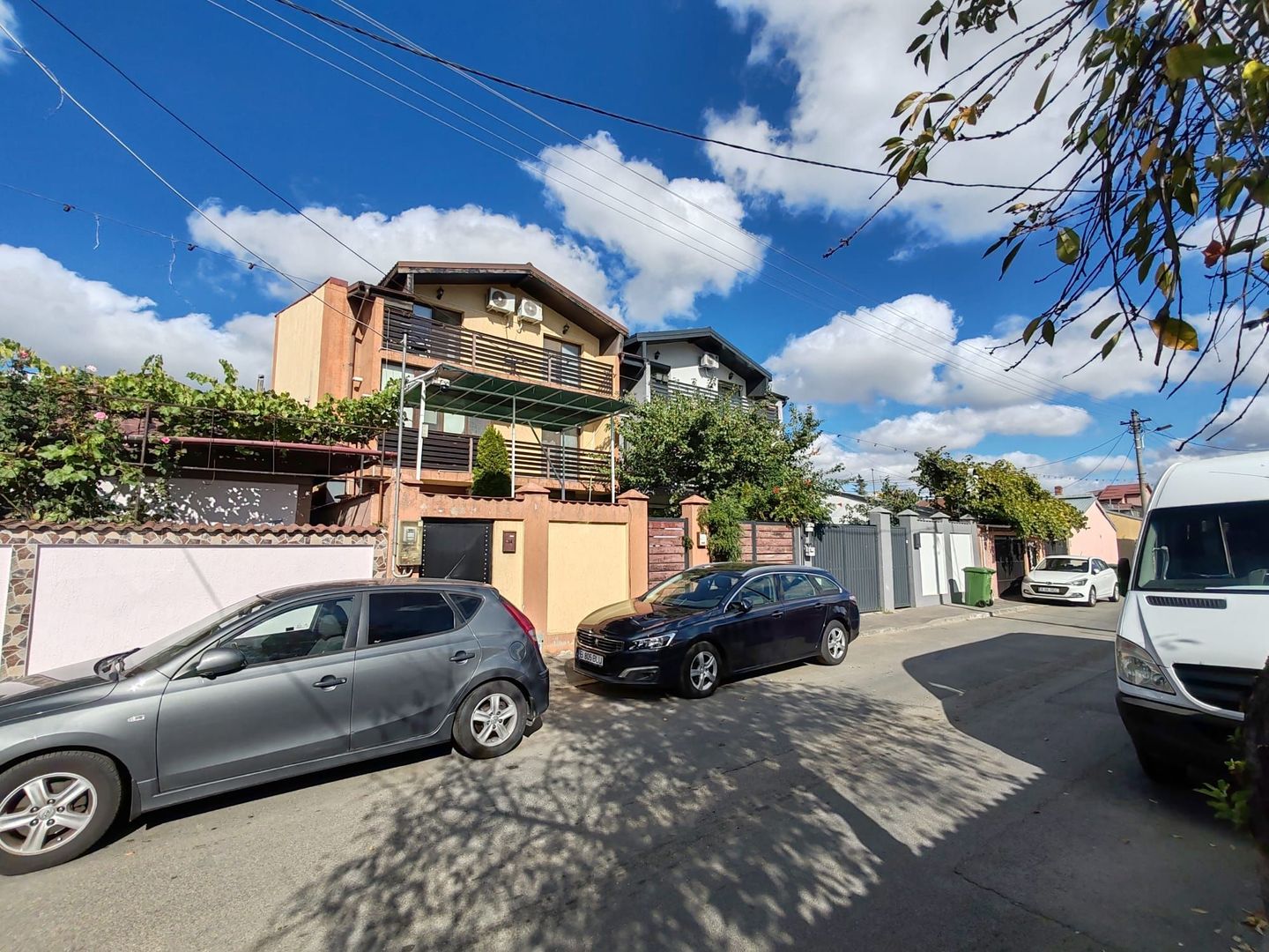 APARTAMENT 2 CAMERE IN VILA, TITAN/INDUSTRIILOR, CENTRALA, MOBILAT - Poză 16