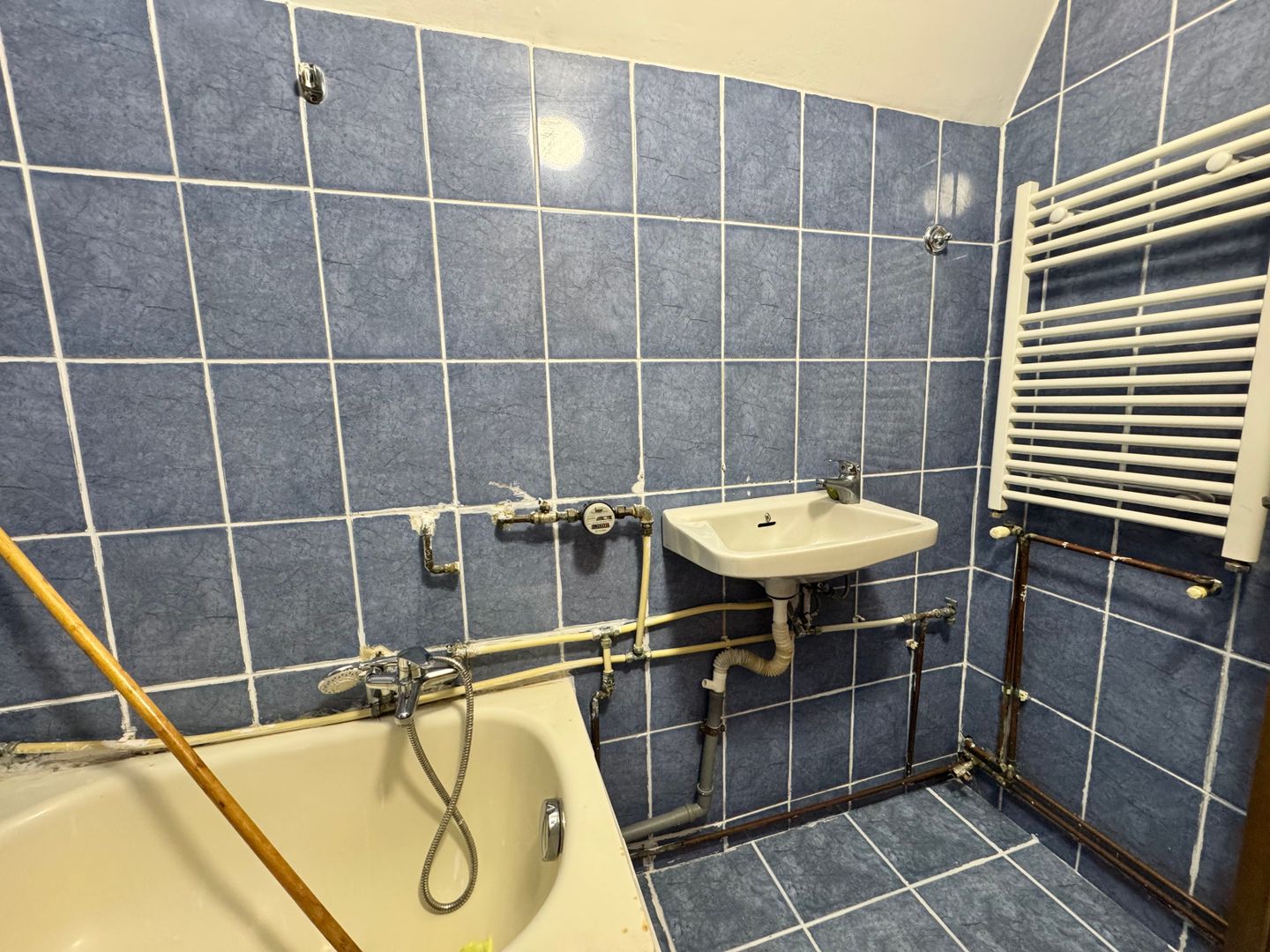 Garsoniera la parter inalt, Zona Stefan cel mare - Poză 6