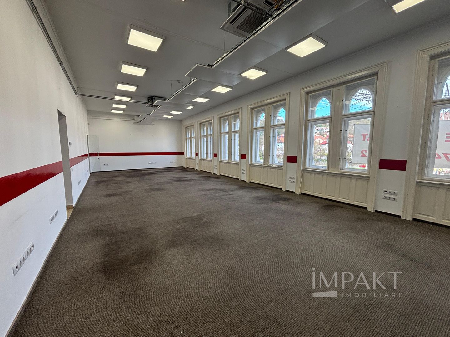 Spatiu de birouri de inchiriat in centru! - Poză 2