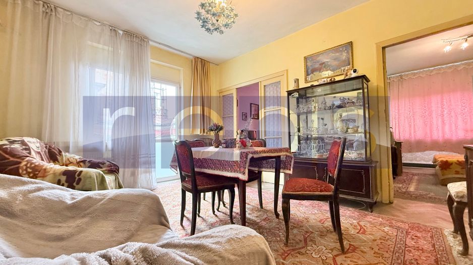 VÂNZARE 3 CAMERE | CALEA DUDESTI | CENTRALA PROPRIE - Poză 1