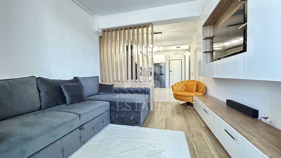 Apartament vedere la mare loc parcare Complex Wave 6 - Mamaia Nord - Poză 2