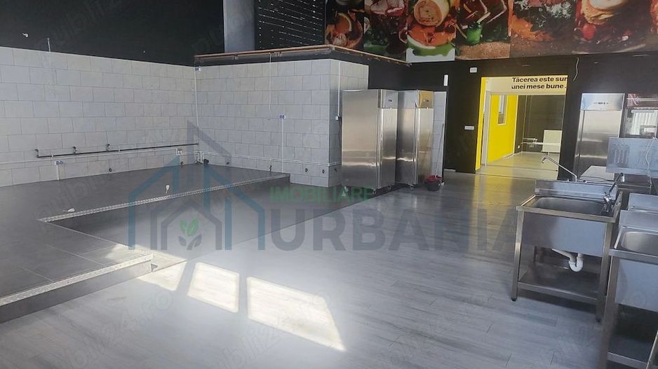 Spațiu comercial de închiriat, zona Metro, Iași - 544 mp - Poză 4