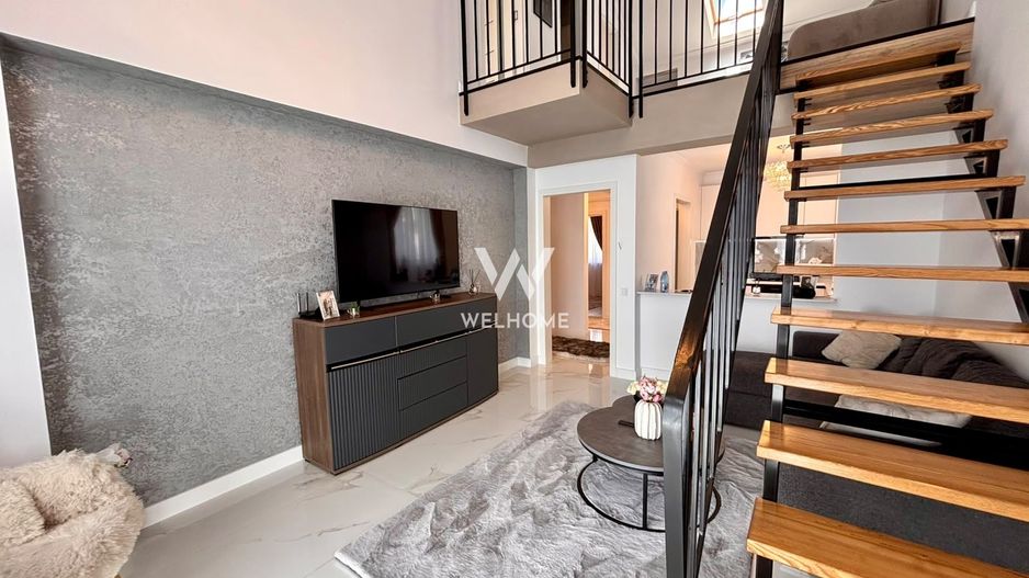 Apartament de lux de vânzare – 5 camere, DaVinci, Sibiu - Poză 5