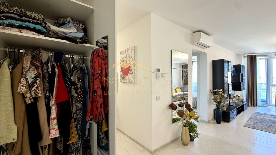 Apartament cu 2 camere *60mp utili* // Amazing lake view - Floreasca - Poză 34
