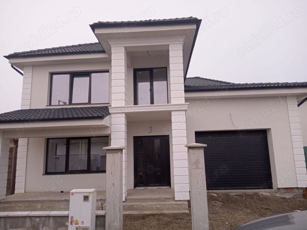 BRASADAS vinde casa cu 5 cam 195mp 6 ari Cart. Marcus. - Poză 1