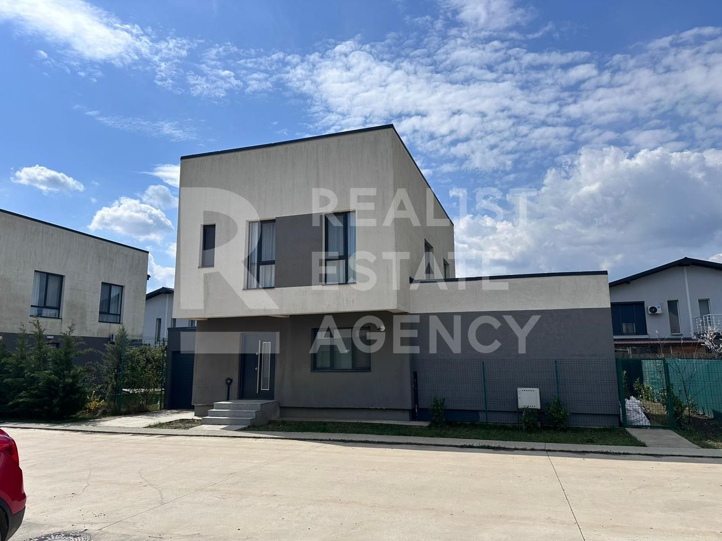 Vila individuală | Tunari | Gradina | Garaj - Poză 1