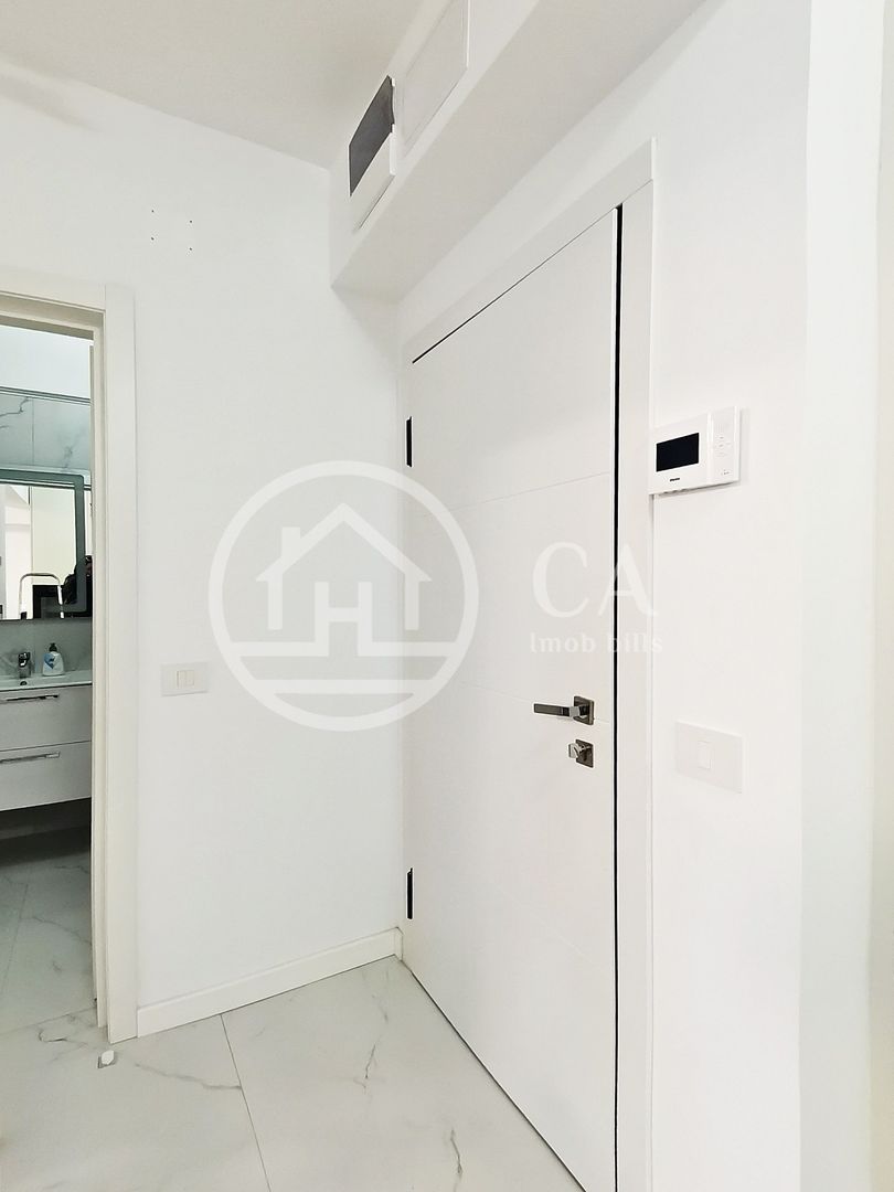 Apartament de închiriat cu 2 camere în PRIMA ARENA, Oradea - Poză 7
