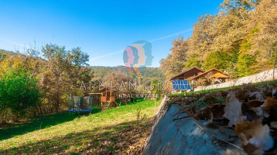 Cabană 3 camere - resort și investiție - Poză 5