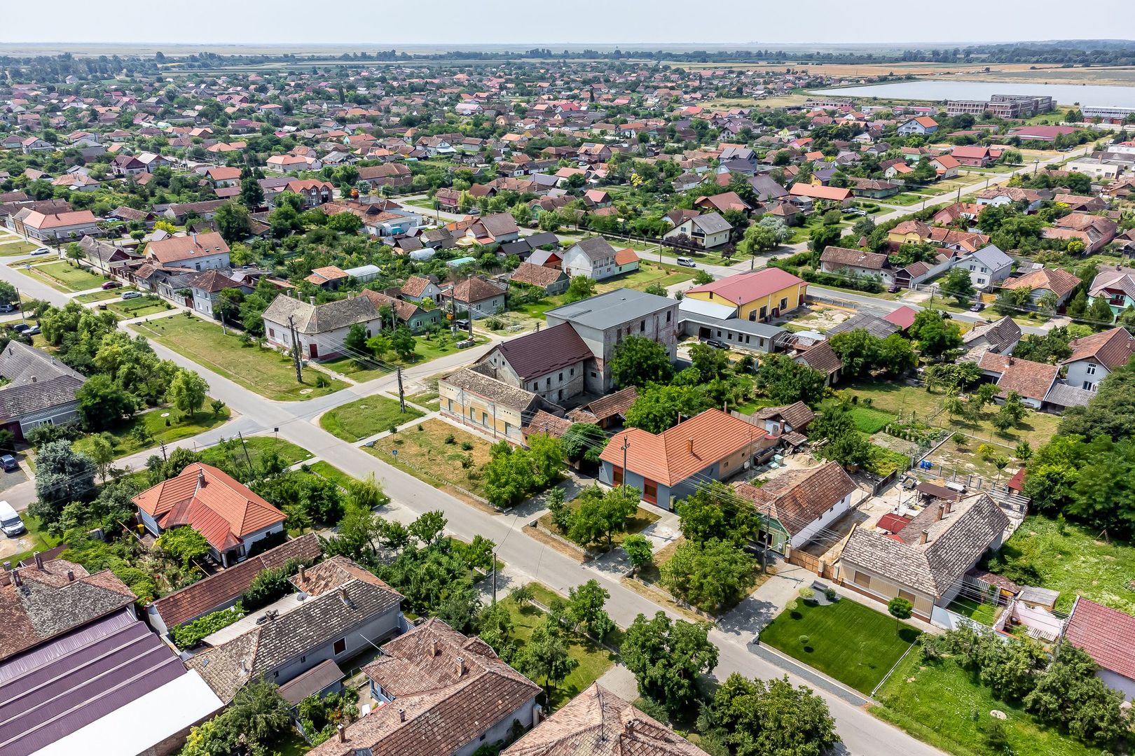 Moara veche Szabados malom -spațiu comercial Nădlac - Poză 6