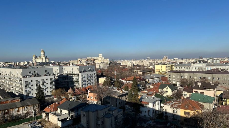PENTHOUSE PANORAMIC – Etaj 9 | 4 Dormitoare | 5 Băi | Living 103 mp - Poză 8