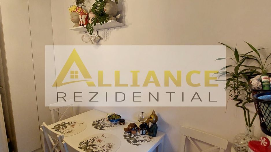 APARTAMENT 2 CAMERE - GRADINA - STRADA BIRUINTEI - METROU BERCENI - Poză 11