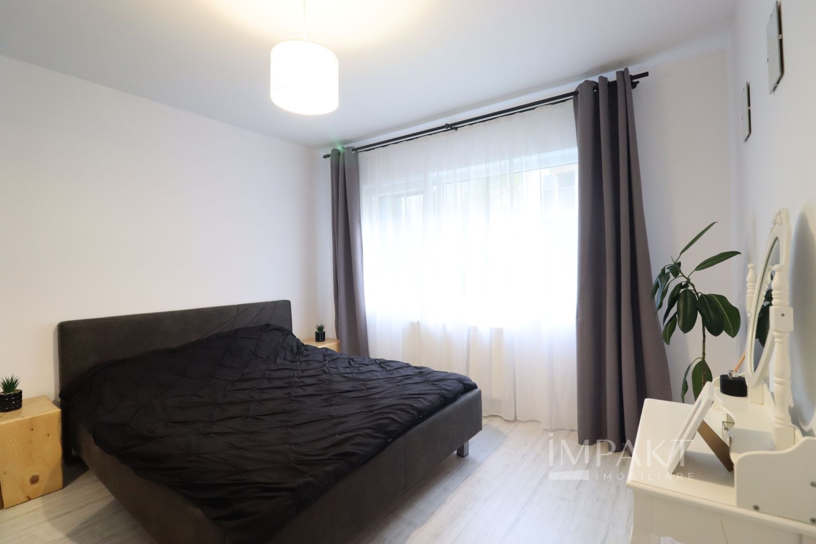 Apartament modern cu doua camere, Vivo, Floresti! - Poză 11