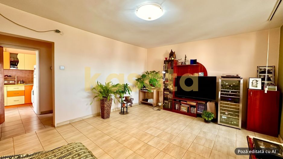 APARTAMENT 2 CAMERE | DOROBANTI | TERASA 16MP | ETAJ 7/8 | PANORAMA - Poză 2