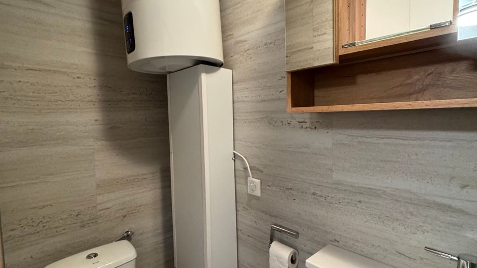 🏡 Studio modern în zonă centrală – Sibiu | Ideal investiție - Poză 9