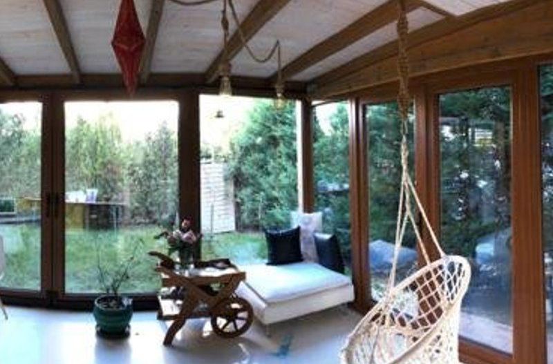 Vila mobilata si utilata, curte, terasa inchisa, parcare - Poză 28