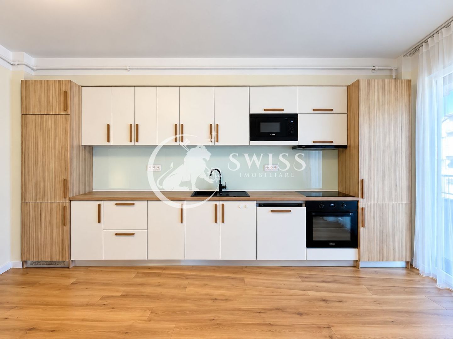 Apartament Premiun | 3 camere | Str Hasdeu | UMF | USAMV - Poză 2